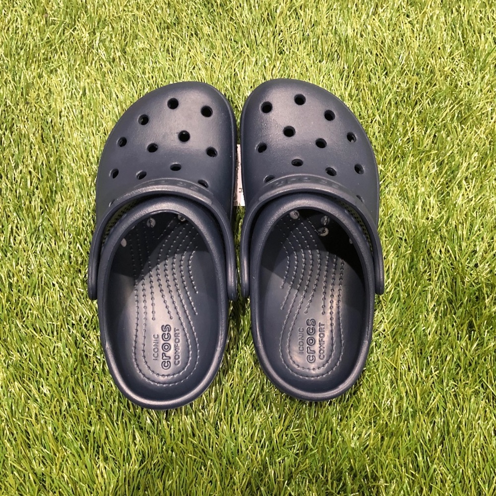 Kids crocs shoes